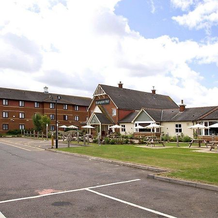 Premier Inn Huntingdon Luaran gambar