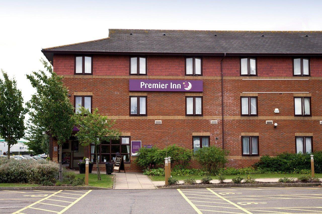 Premier Inn Huntingdon Luaran gambar