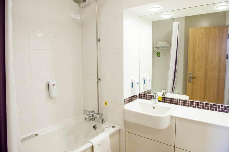 Premier Inn Huntingdon Luaran gambar
