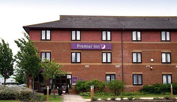 Premier Inn Huntingdon Luaran gambar